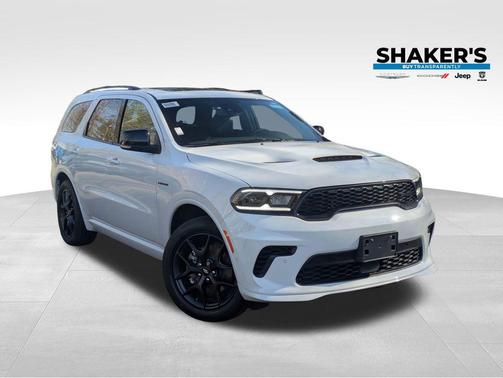 2026 Dodge Durango GT Plus