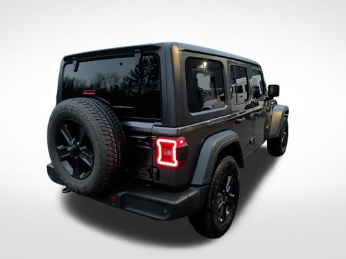 2021 Jeep Wrangler Unlimited Sport Altitude