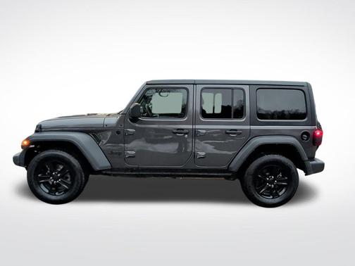 2021 Jeep Wrangler Unlimited Sport Altitude