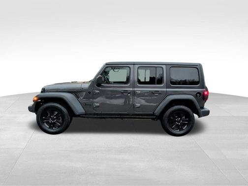 2021 Jeep Wrangler Unlimited Sport Altitude