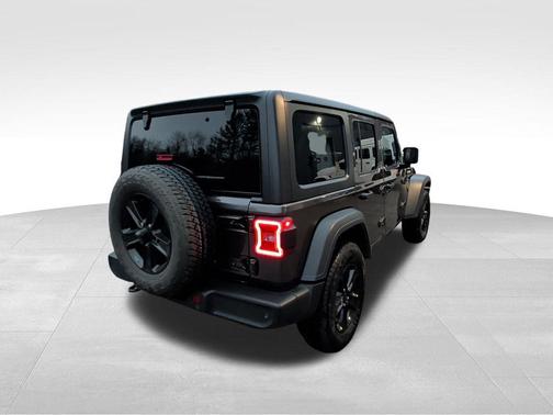 2021 Jeep Wrangler Unlimited Sport Altitude