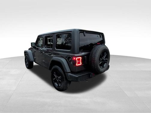 2021 Jeep Wrangler Unlimited Sport Altitude