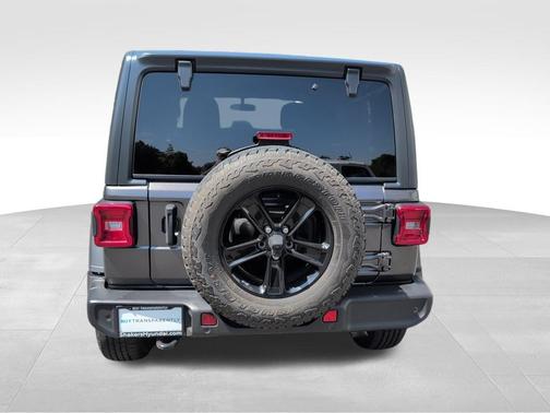 2021 Jeep Wrangler Unlimited Sport Altitude