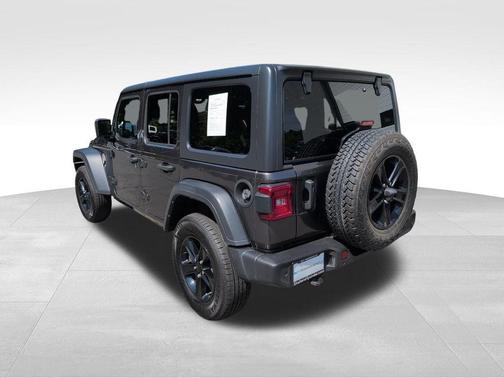 2021 Jeep Wrangler Unlimited Sport Altitude