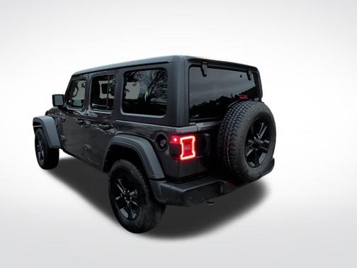 2021 Jeep Wrangler Unlimited Sport Altitude