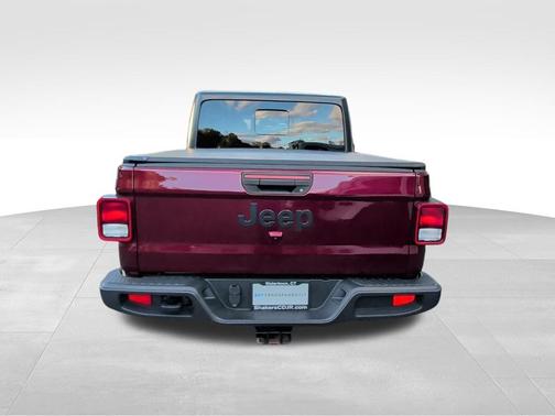 2021 Jeep Gladiator Sport S