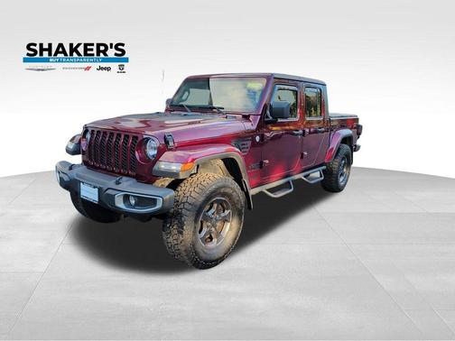 2021 Jeep Gladiator Sport S