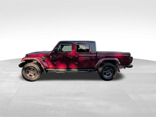 2021 Jeep Gladiator Sport S