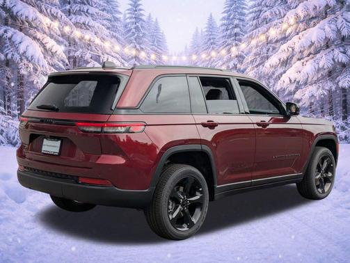 2025 Jeep Grand Cherokee Altitude