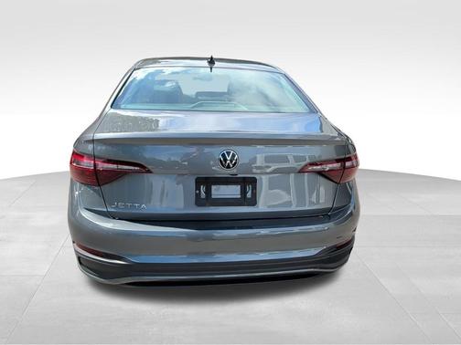 Platinum Gray Metallic 2022 Volkswagen Jetta 1.5T S