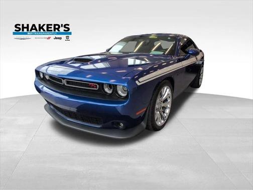 2019 Dodge Challenger R/T