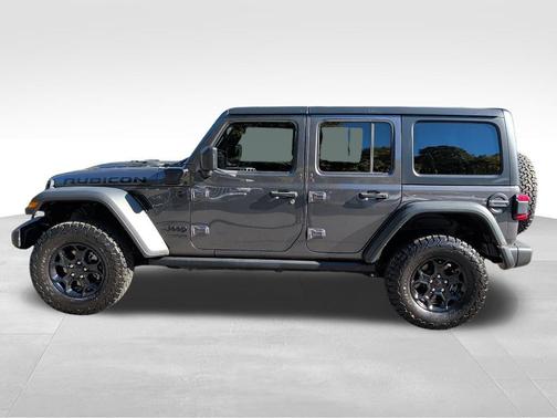 2022 Jeep Wrangler Unlimited 4xe Rubicon