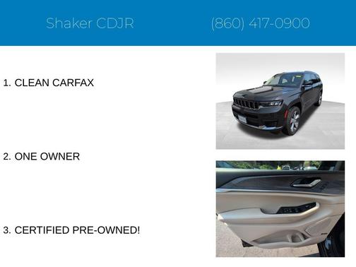 2022 Jeep Grand Cherokee L Limited