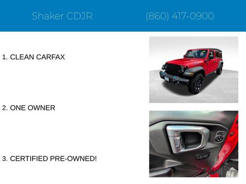 2023 Jeep Wrangler 4xe Base