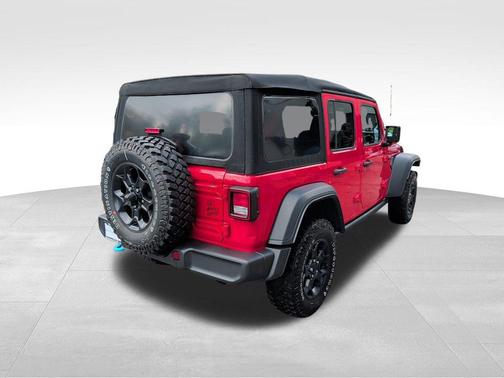 2023 Jeep Wrangler 4xe Base