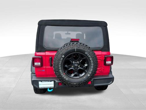2023 Jeep Wrangler 4xe Base
