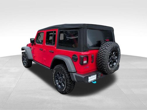 2023 Jeep Wrangler 4xe Base