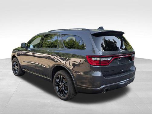 Vapor Gray 2026 Dodge Durango GT Plus