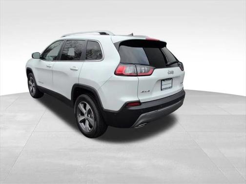 2021 Jeep Cherokee Limited 4X4