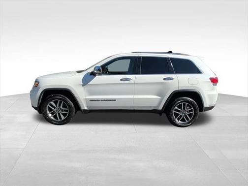 2020 Jeep Grand Cherokee Limited 4X4