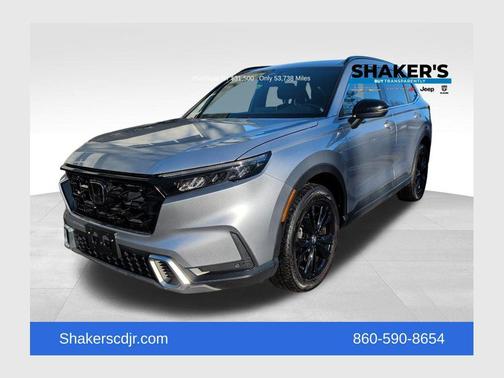 2023 Honda CR-V Hybrid Sport Touring AWD