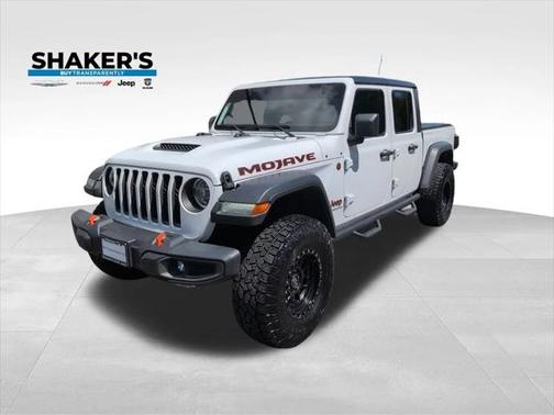 2021 Jeep Gladiator Mojave 4X4