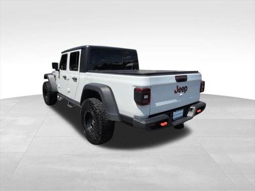 2021 Jeep Gladiator Mojave 4X4