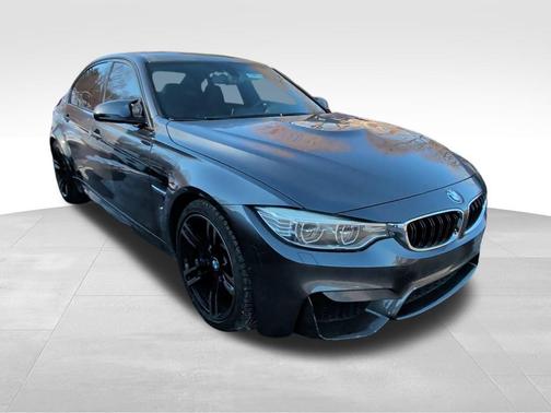 2016 BMW M3 Base