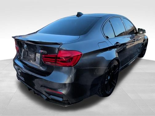 2016 BMW M3 Base