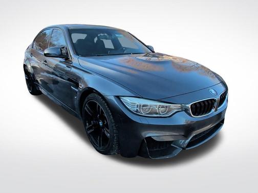 2016 BMW M3 Base