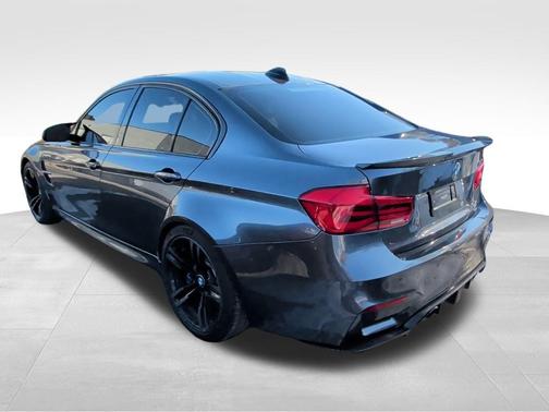 2016 BMW M3 Base
