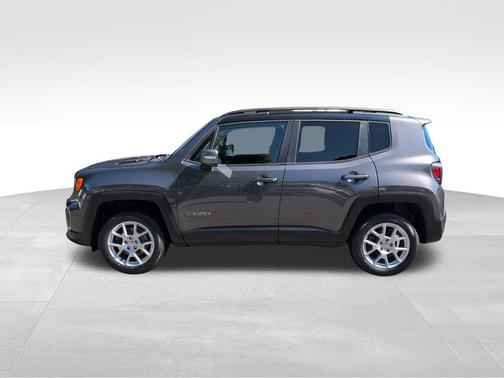 2021 Jeep Renegade Limited