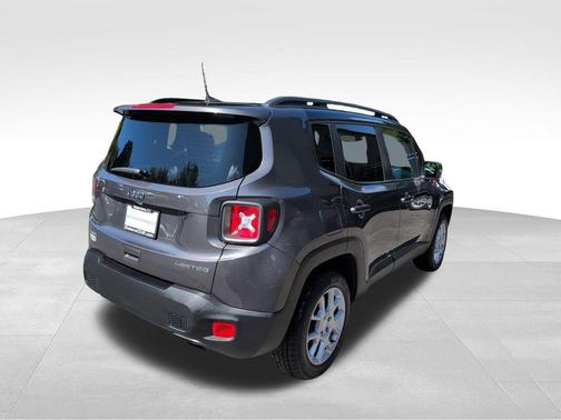 2021 Jeep Renegade Limited