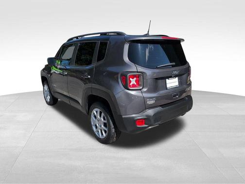 2021 Jeep Renegade Limited
