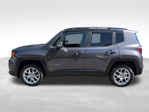 2021 Jeep Renegade Limited