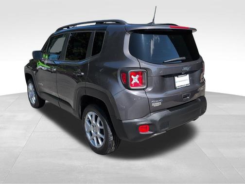 2021 Jeep Renegade Limited