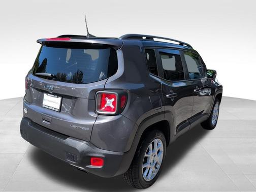 2021 Jeep Renegade Limited