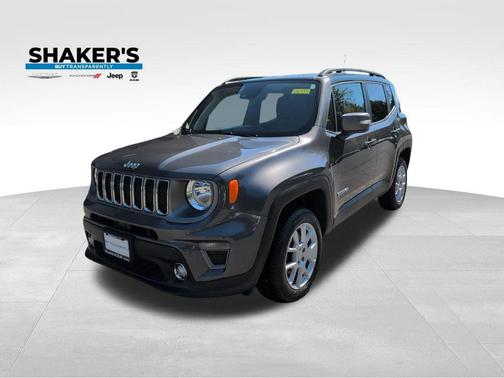 2021 Jeep Renegade Limited