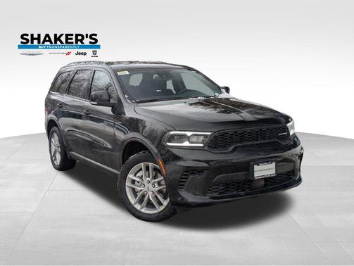 2026 Dodge Durango GT Plus