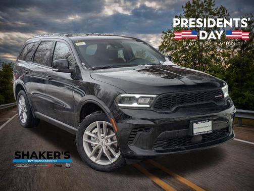 2026 Dodge Durango GT Plus
