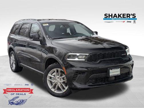 2026 Dodge Durango GT Plus