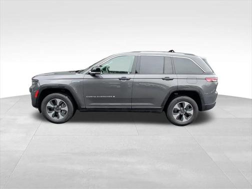 2022 Jeep Grand Cherokee 4xe Limited 4x4