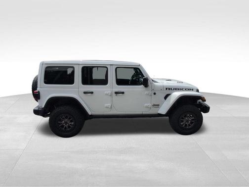 2021 Jeep Wrangler Unlimited Rubicon 392