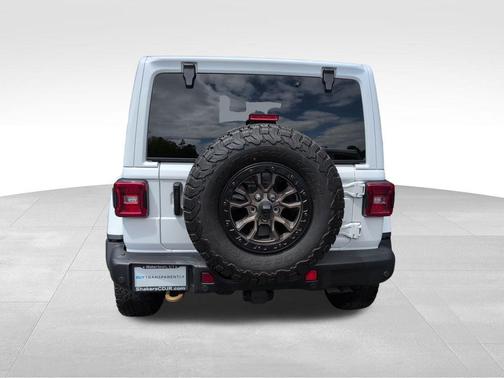 2021 Jeep Wrangler Unlimited Rubicon 392