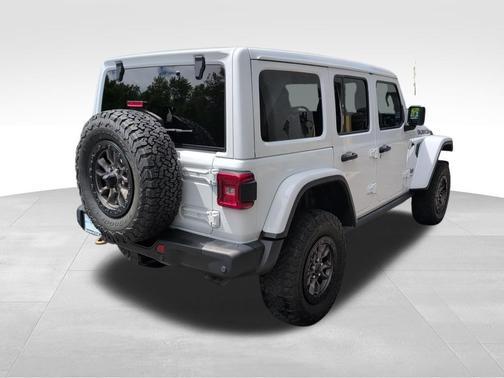 2021 Jeep Wrangler Unlimited Rubicon 392