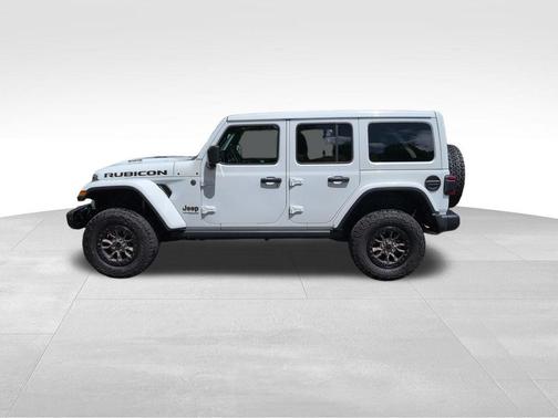 2021 Jeep Wrangler Unlimited Rubicon 392