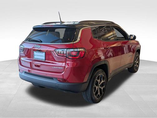 2026 Jeep Compass Limited