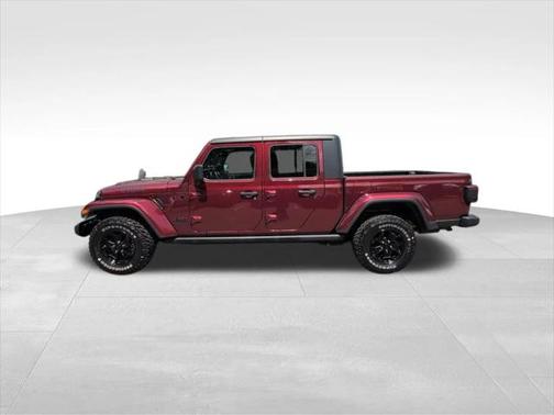 2021 Jeep Gladiator Willys 4x4