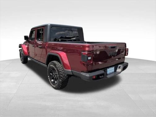 2021 Jeep Gladiator Willys 4x4