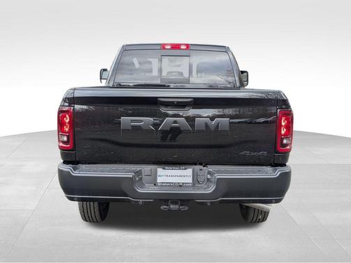 2025 RAM 2500 Tradesman Crew Cab 4x4 6'4' Box